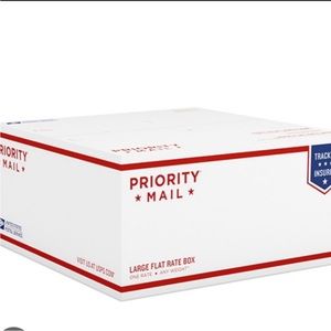 Extra Shipping label